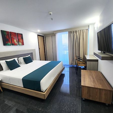 Hotel BE Suites Cali Buitenkant foto