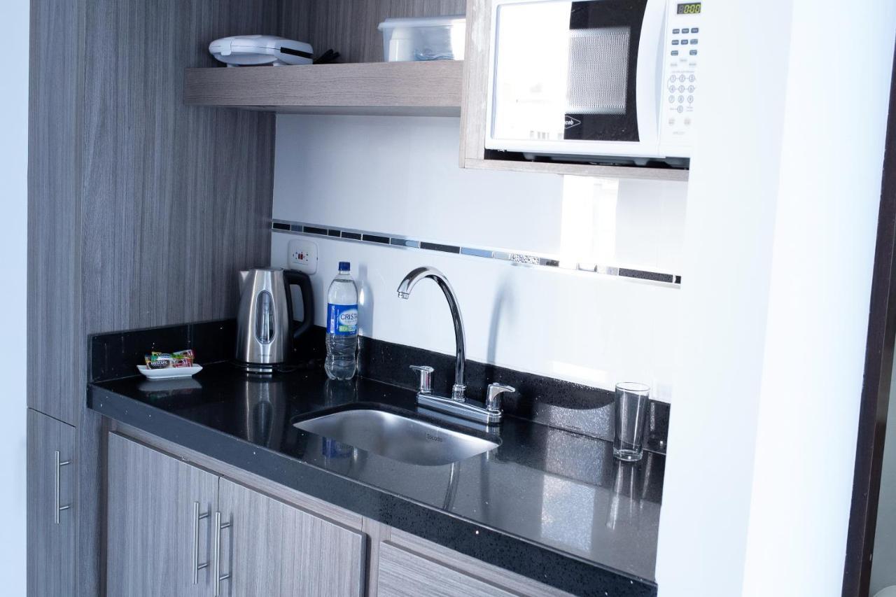 Hotel BE Suites Cali Buitenkant foto