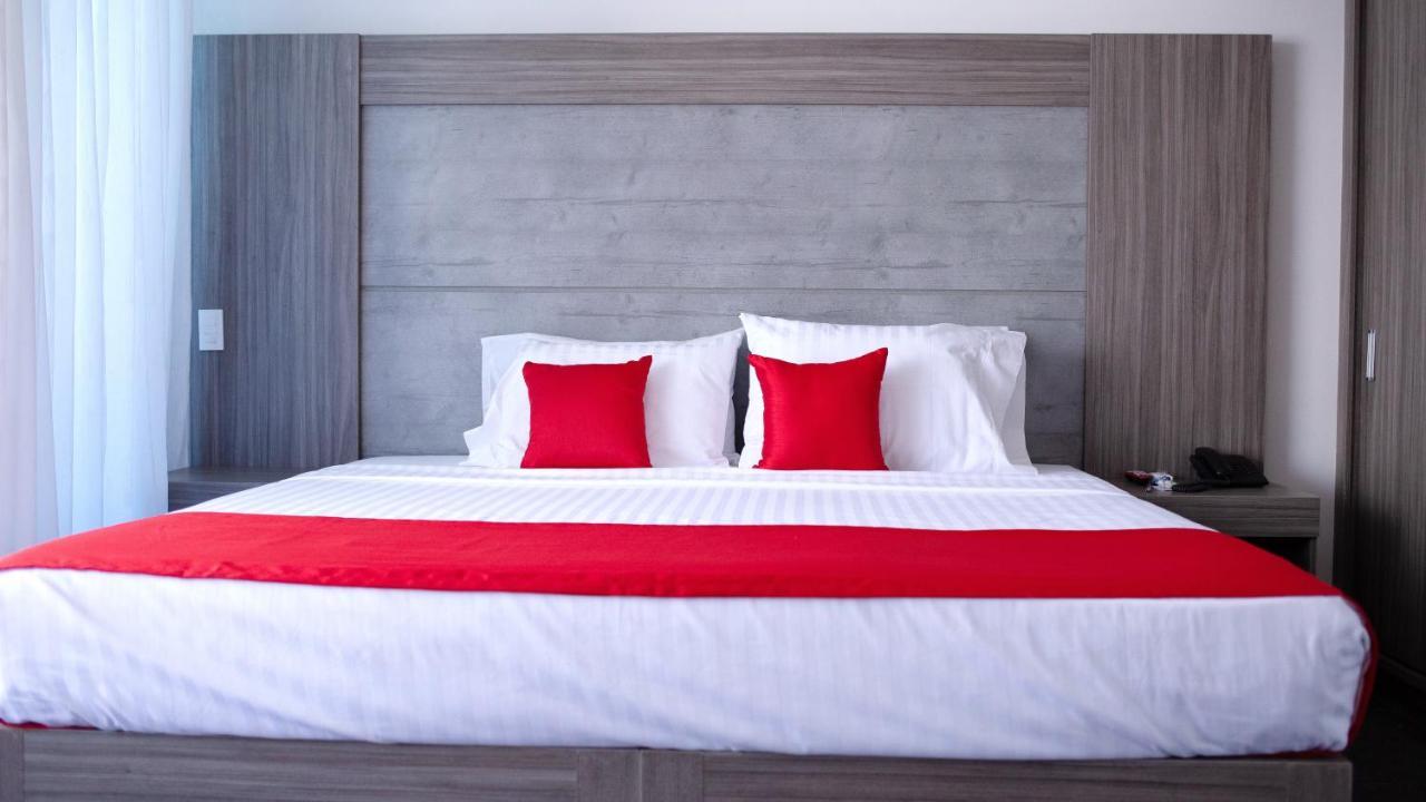 Hotel BE Suites Cali Buitenkant foto