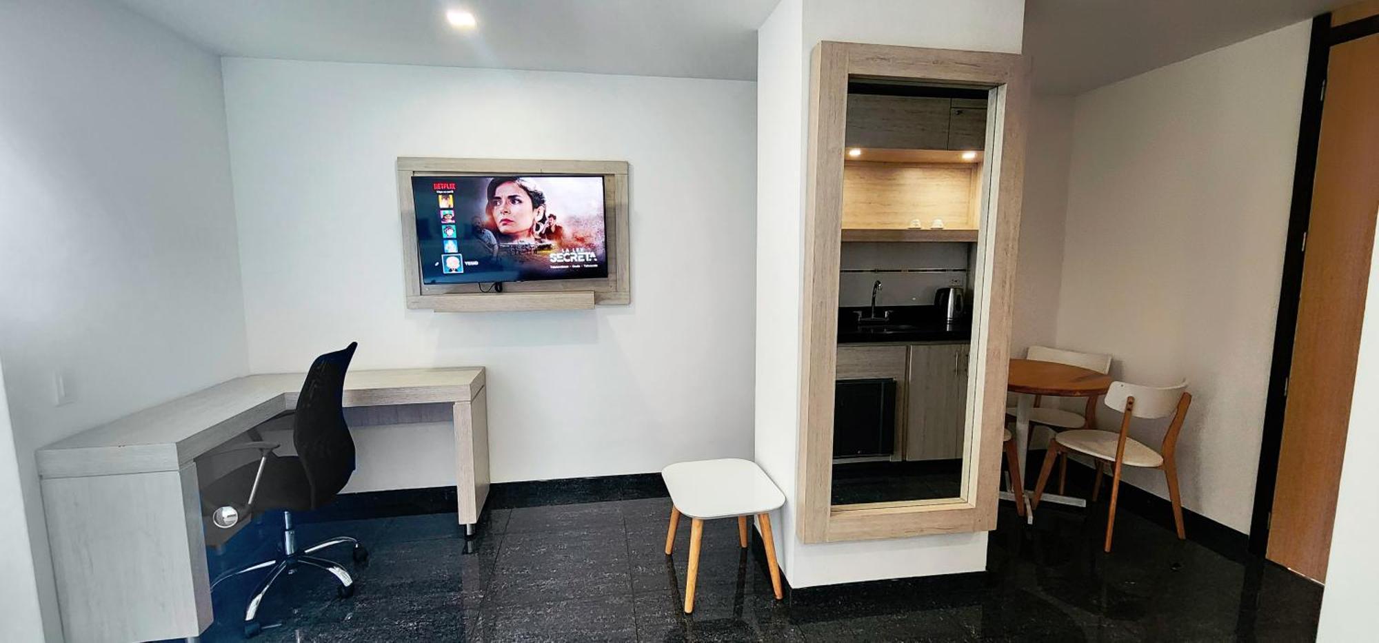 Hotel BE Suites Cali Buitenkant foto