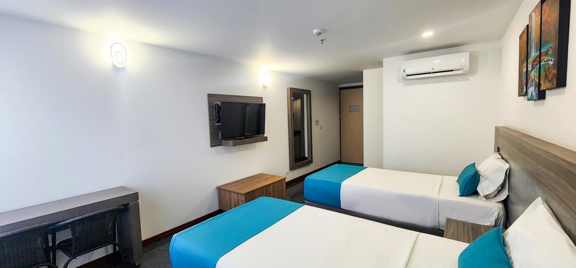 Hotel BE Suites Cali Buitenkant foto