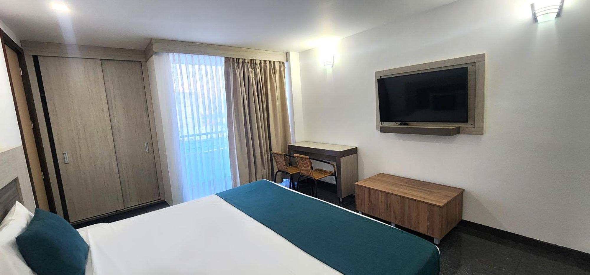 Hotel BE Suites Cali Buitenkant foto
