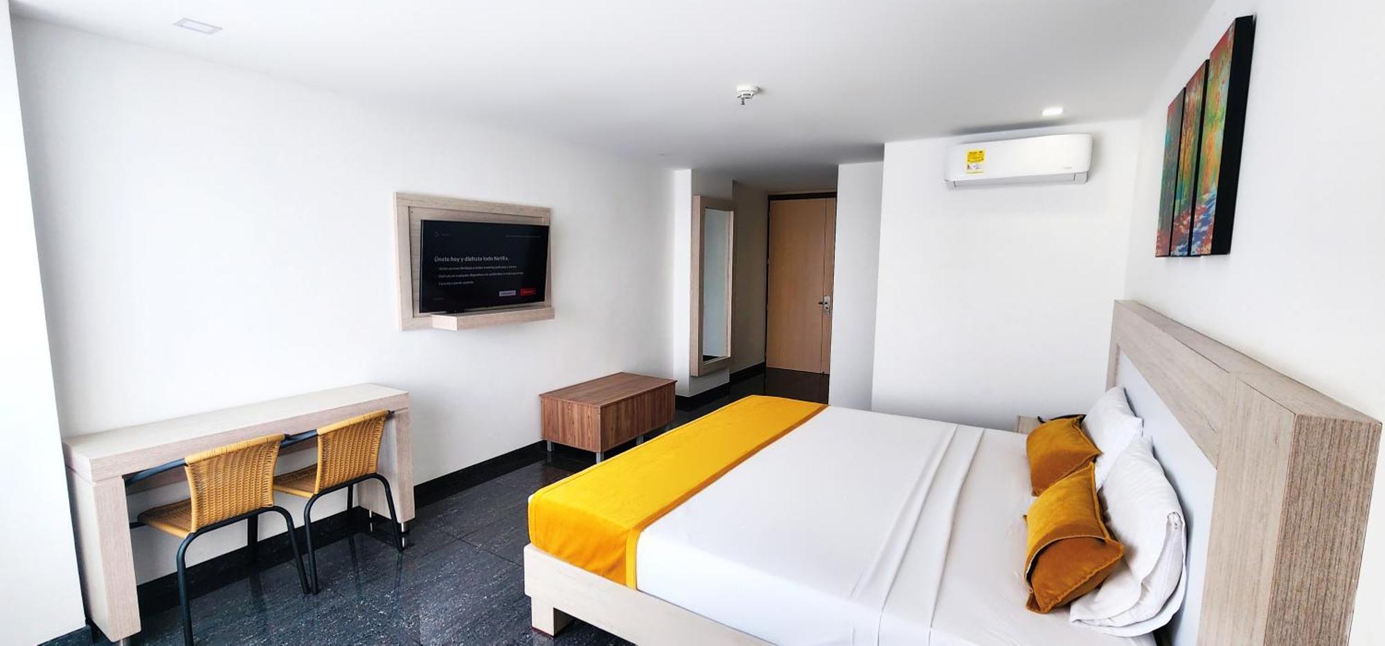 Hotel BE Suites Cali Buitenkant foto