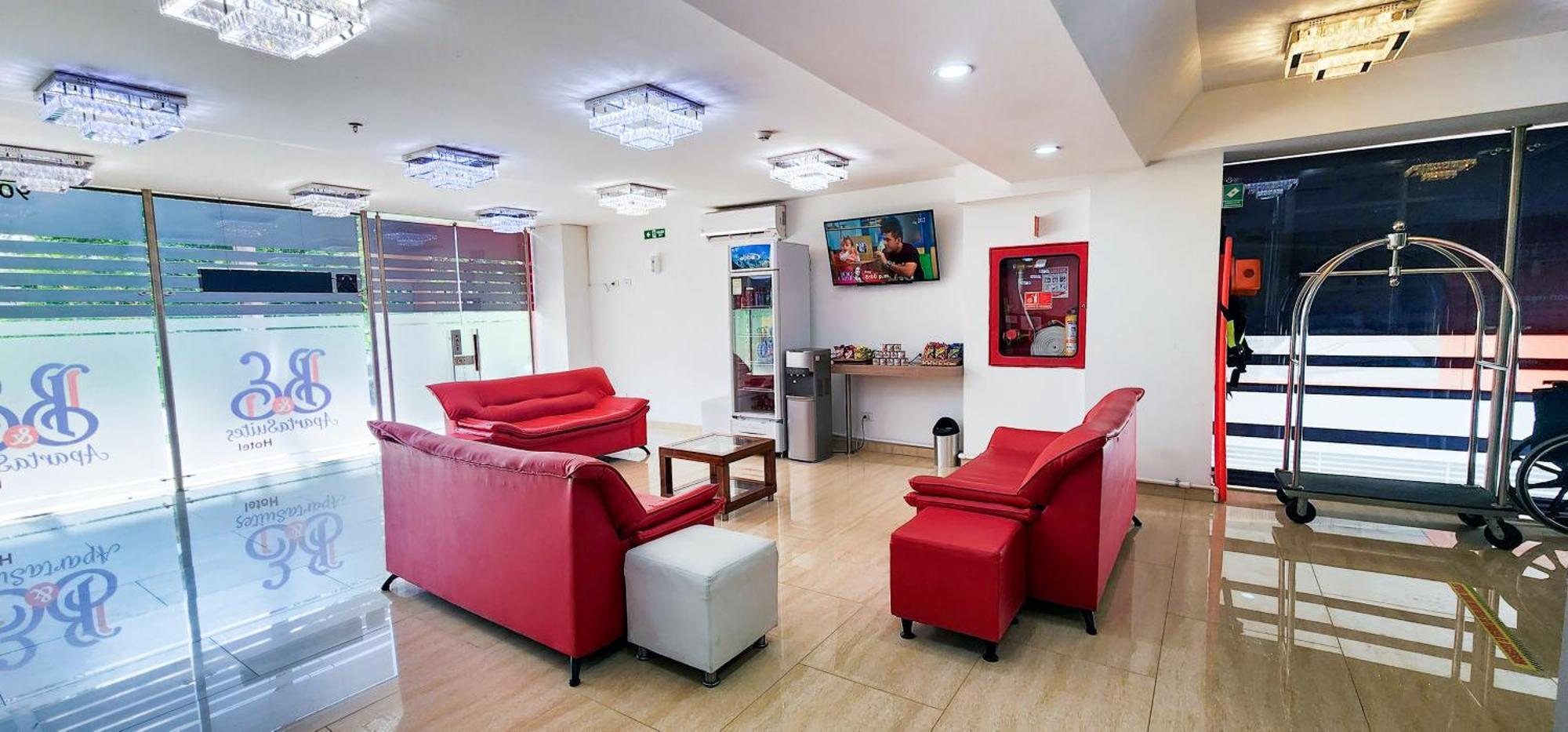 Hotel BE Suites Cali Buitenkant foto