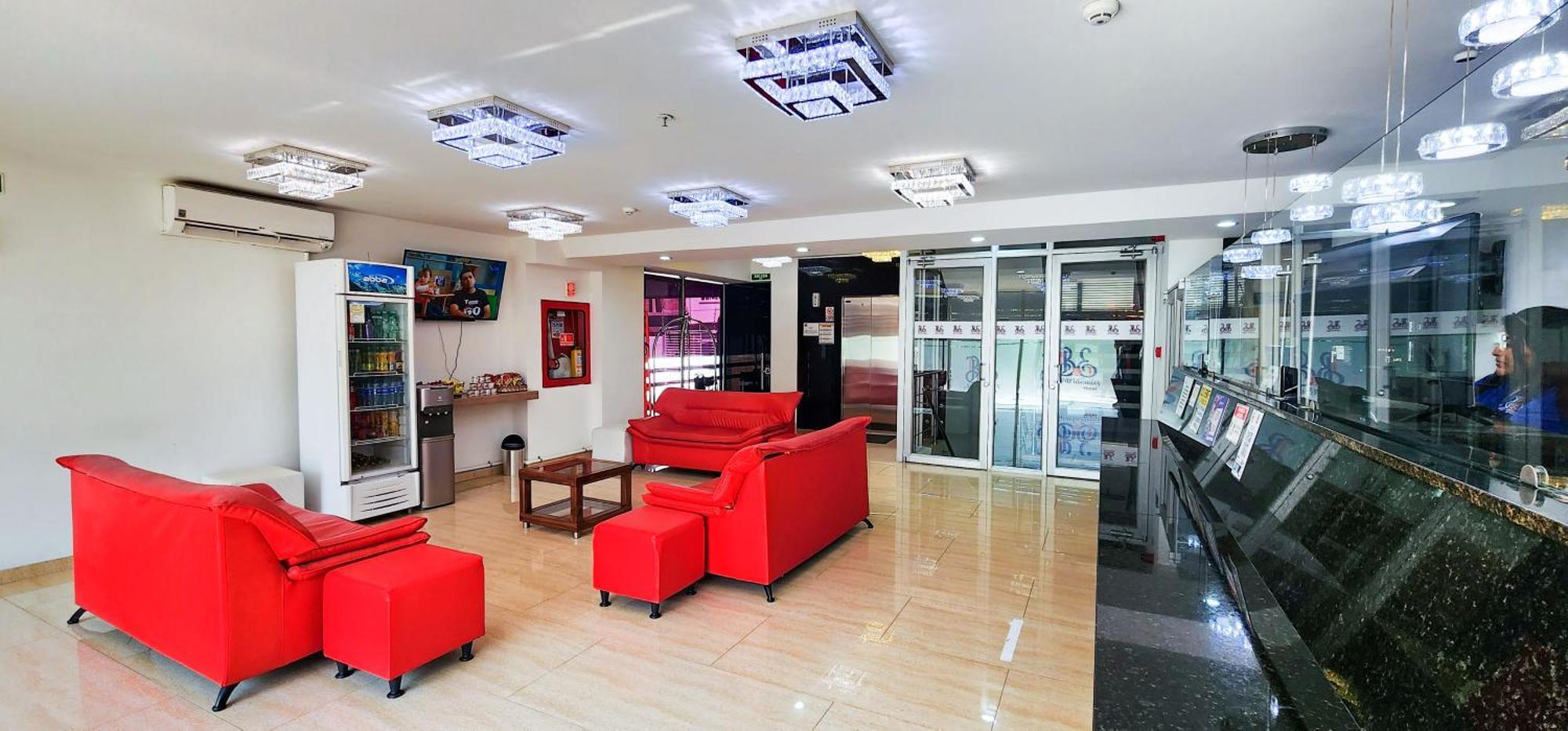 Hotel BE Suites Cali Buitenkant foto