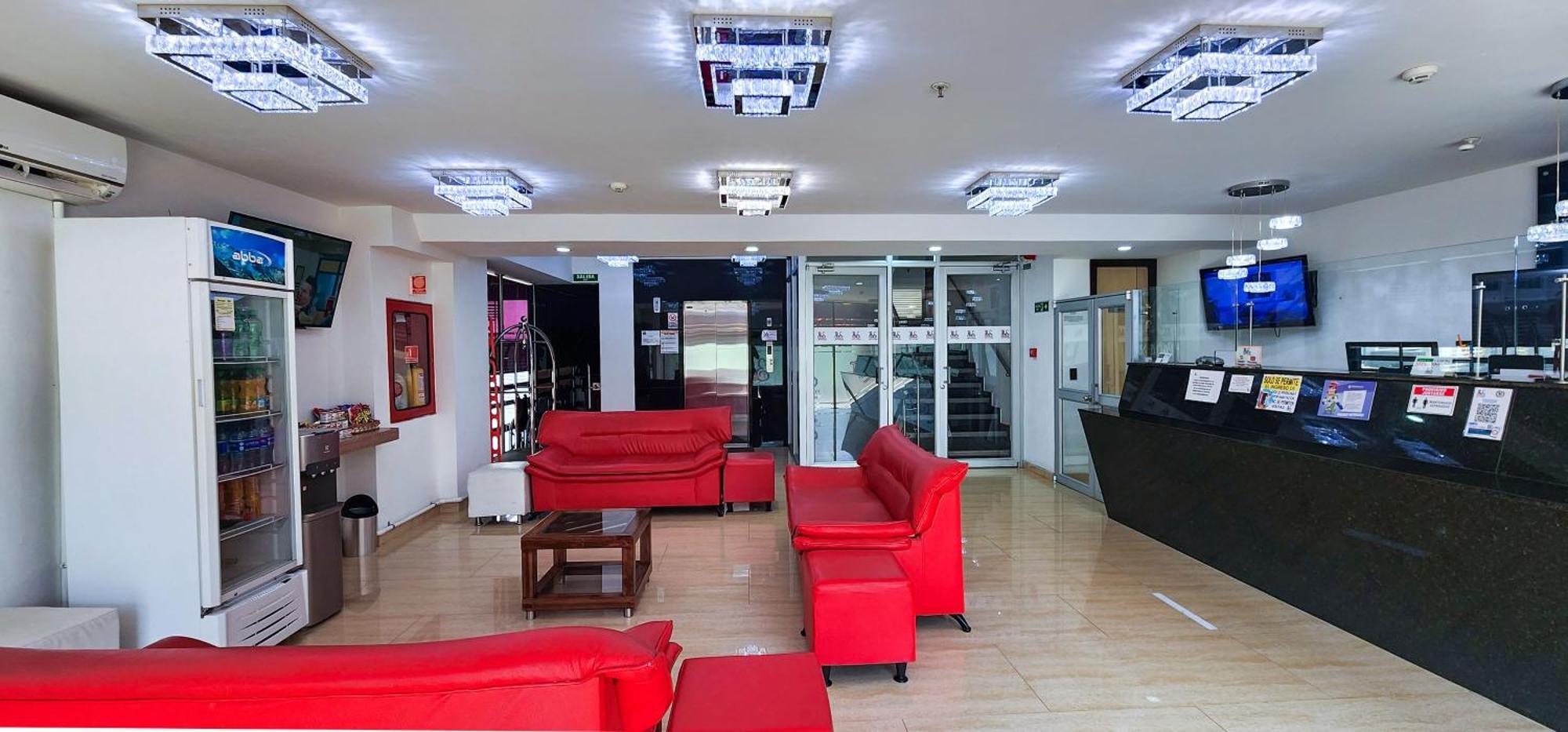 Hotel BE Suites Cali Buitenkant foto