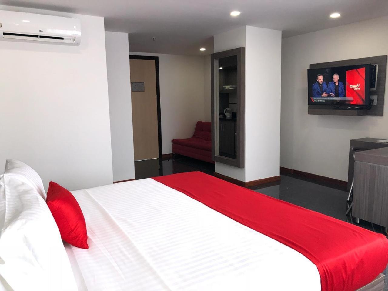 Hotel BE Suites Cali Buitenkant foto